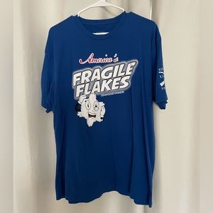 Grunt Style America’s Fragile Flakes T-shirt